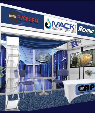 MACK WTD at Expo Aneas Mexico 2024