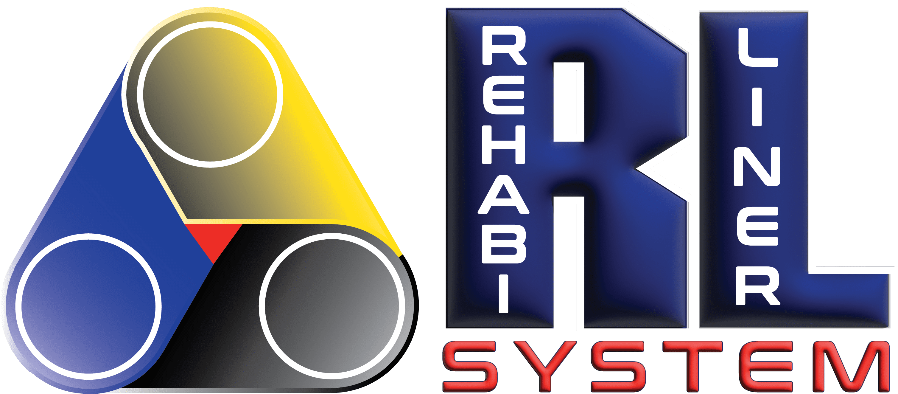 NEW REHABI-LINER System Logo